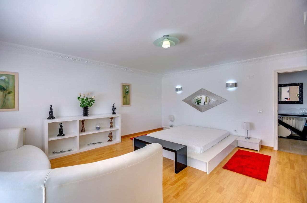 Apartamentos 7 Saias Nazare Luaran gambar