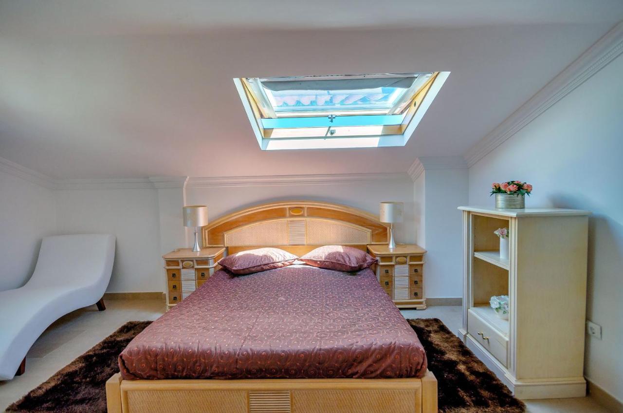 Apartamentos 7 Saias Nazare Luaran gambar