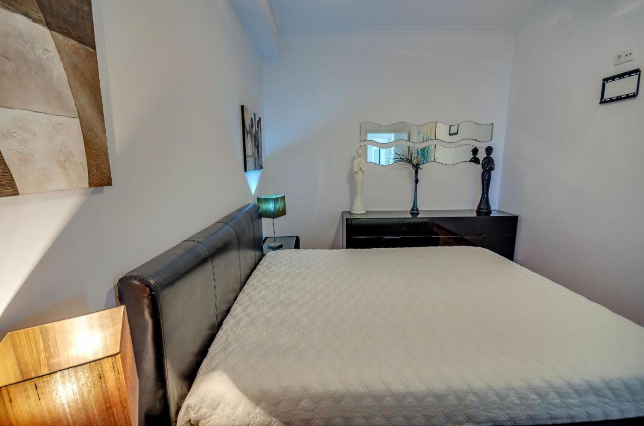 Apartamentos 7 Saias Nazare Luaran gambar